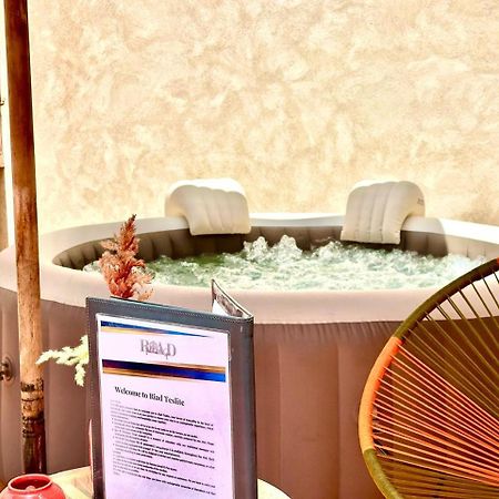 Riad Tislite & Spa Marrakesh Eksteriør billede