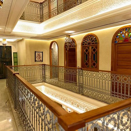 Riad Tislite & Spa Marrakesh Eksteriør billede