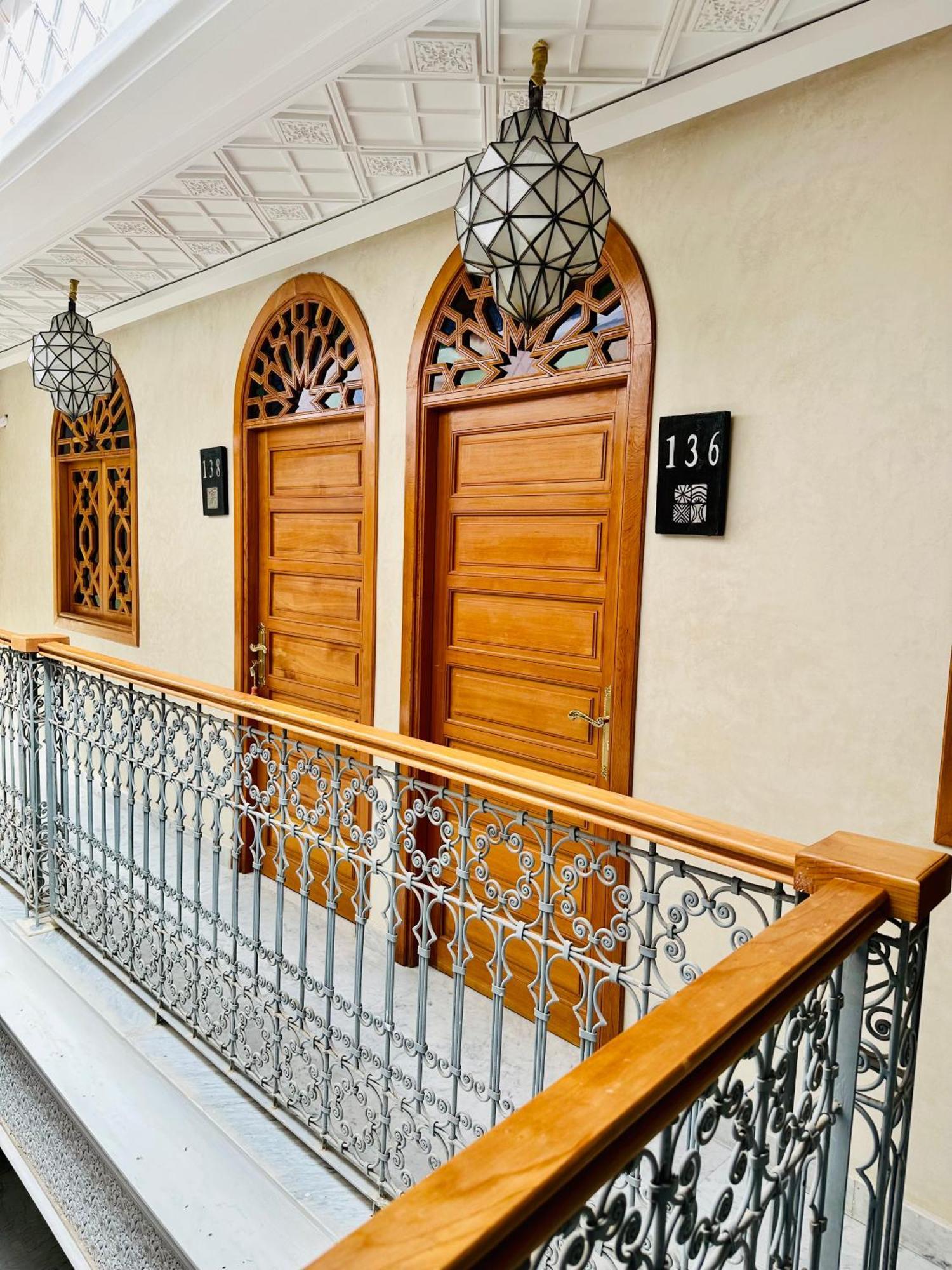 Riad Tislite & Spa Marrakesh Eksteriør billede