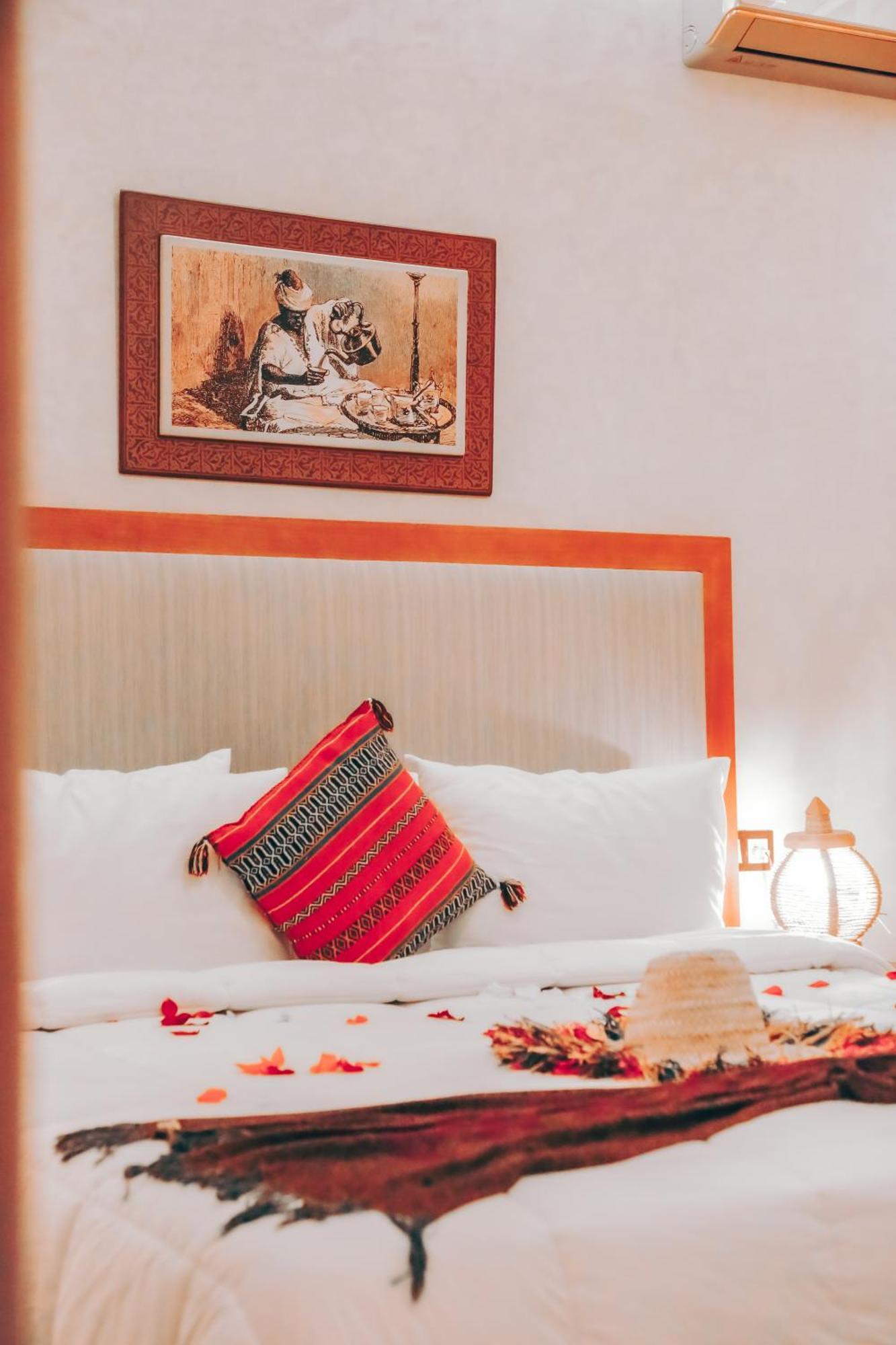 Riad Tislite & Spa Marrakesh Eksteriør billede