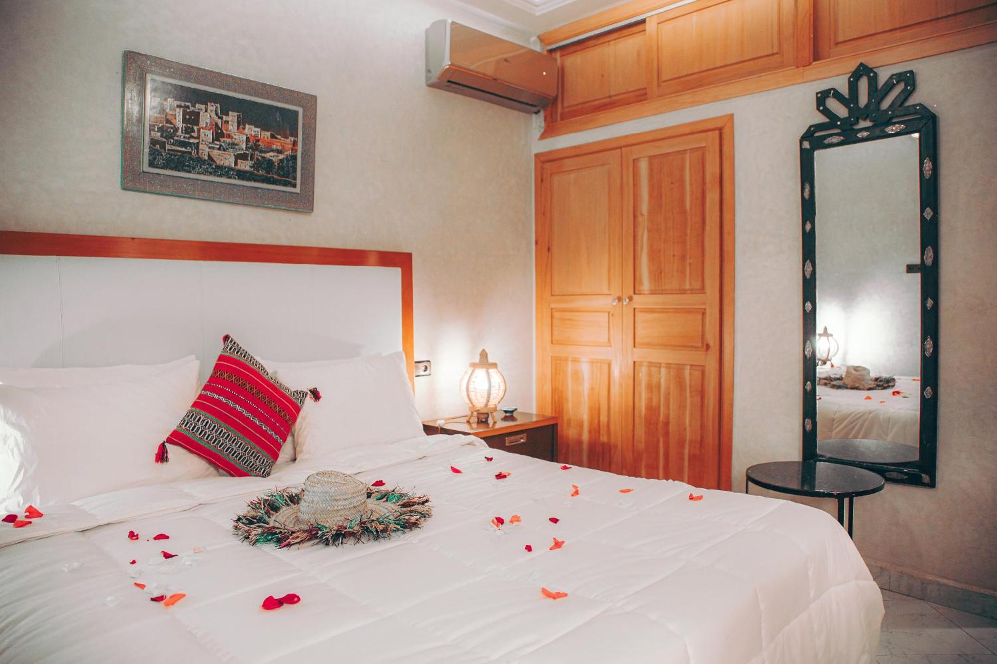 Riad Tislite & Spa Marrakesh Eksteriør billede