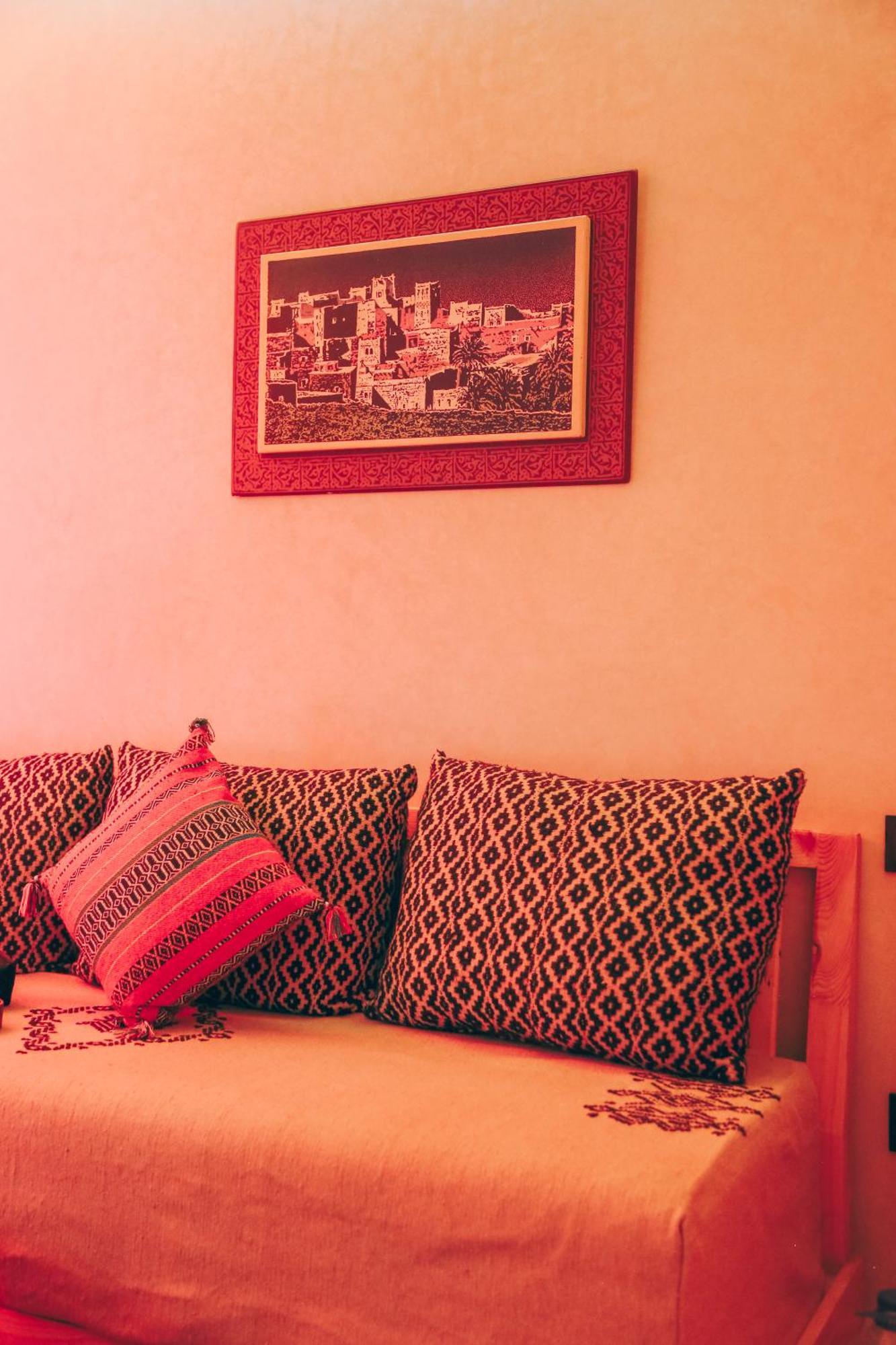 Riad Tislite & Spa Marrakesh Eksteriør billede