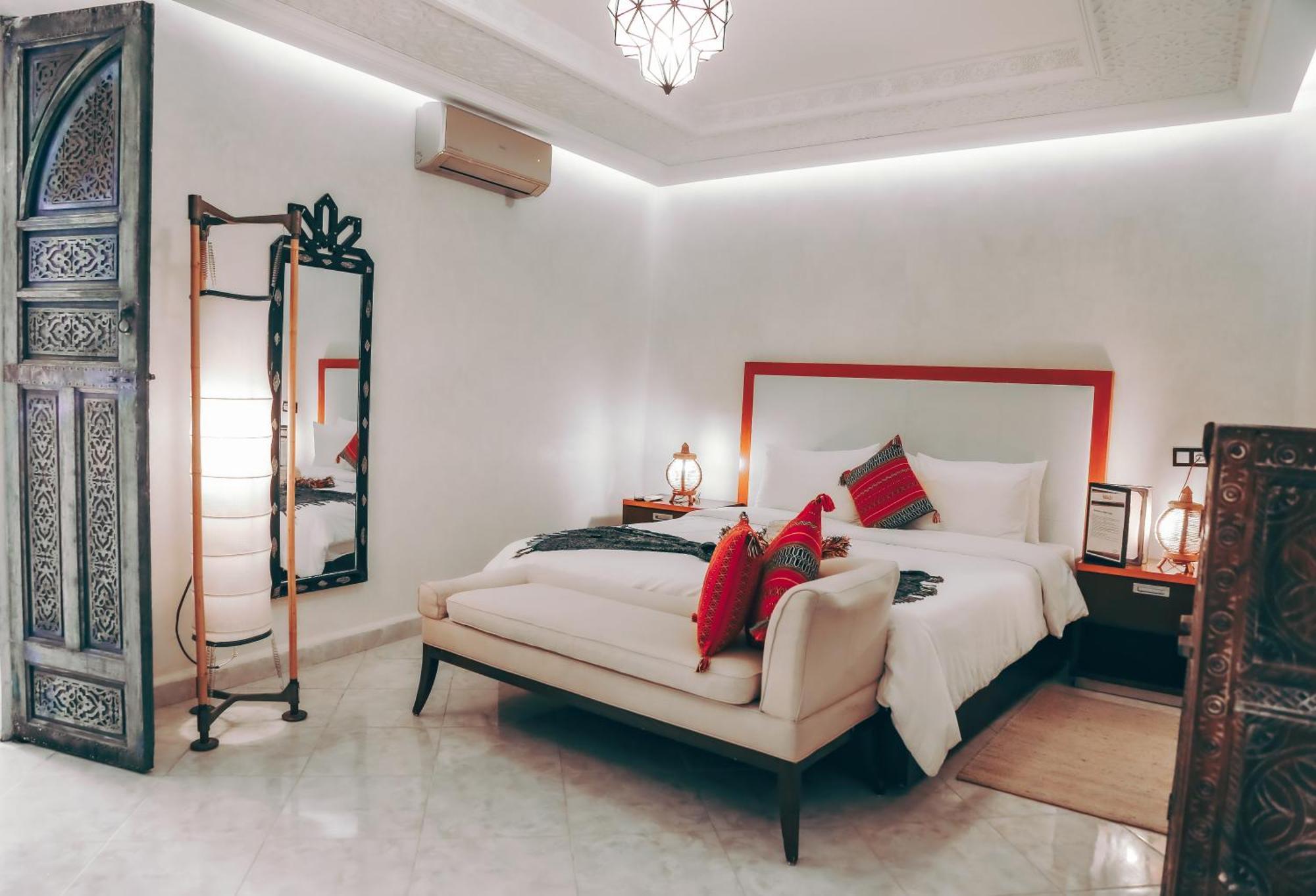 Riad Tislite & Spa Marrakesh Eksteriør billede