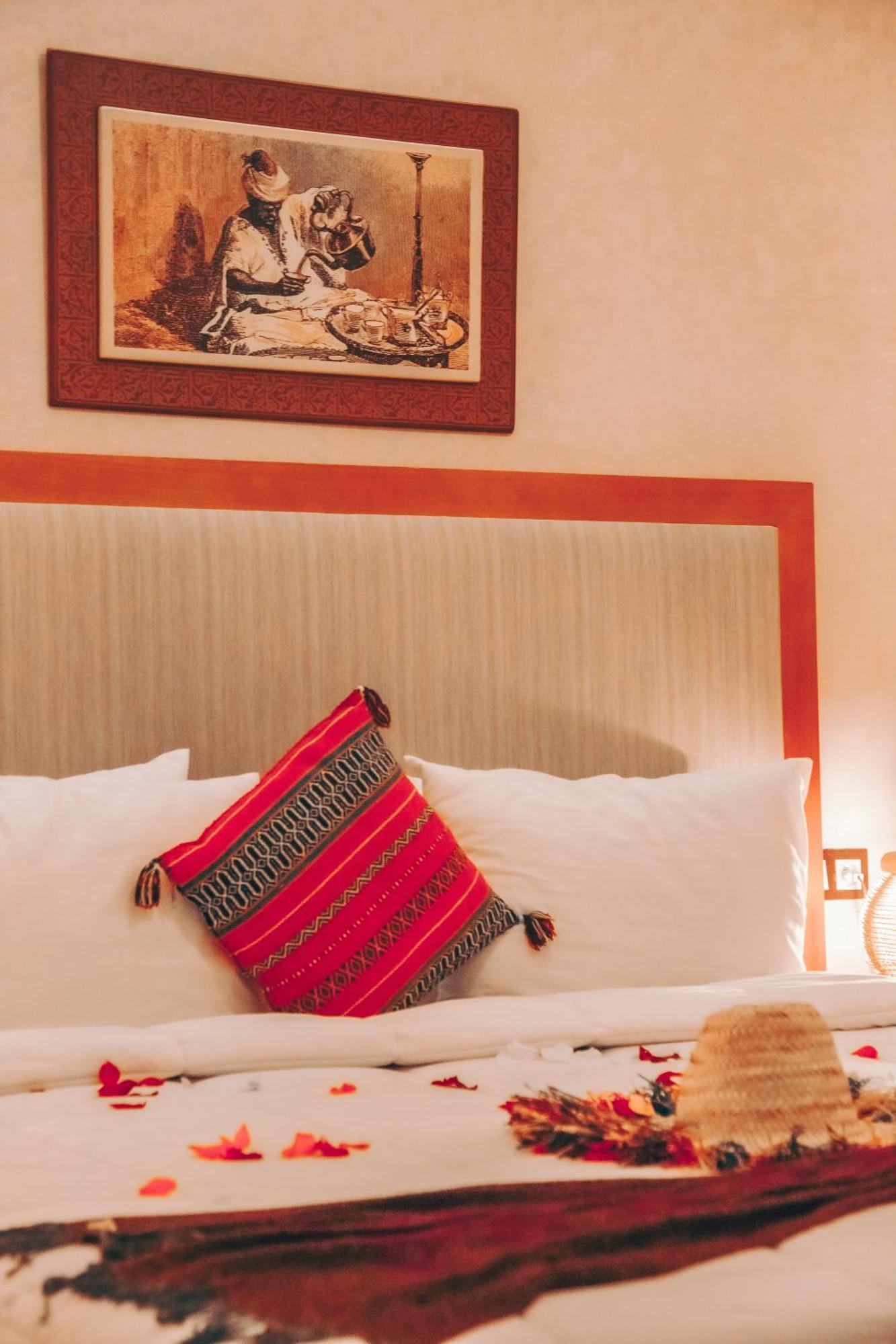 Riad Tislite & Spa Marrakesh Eksteriør billede