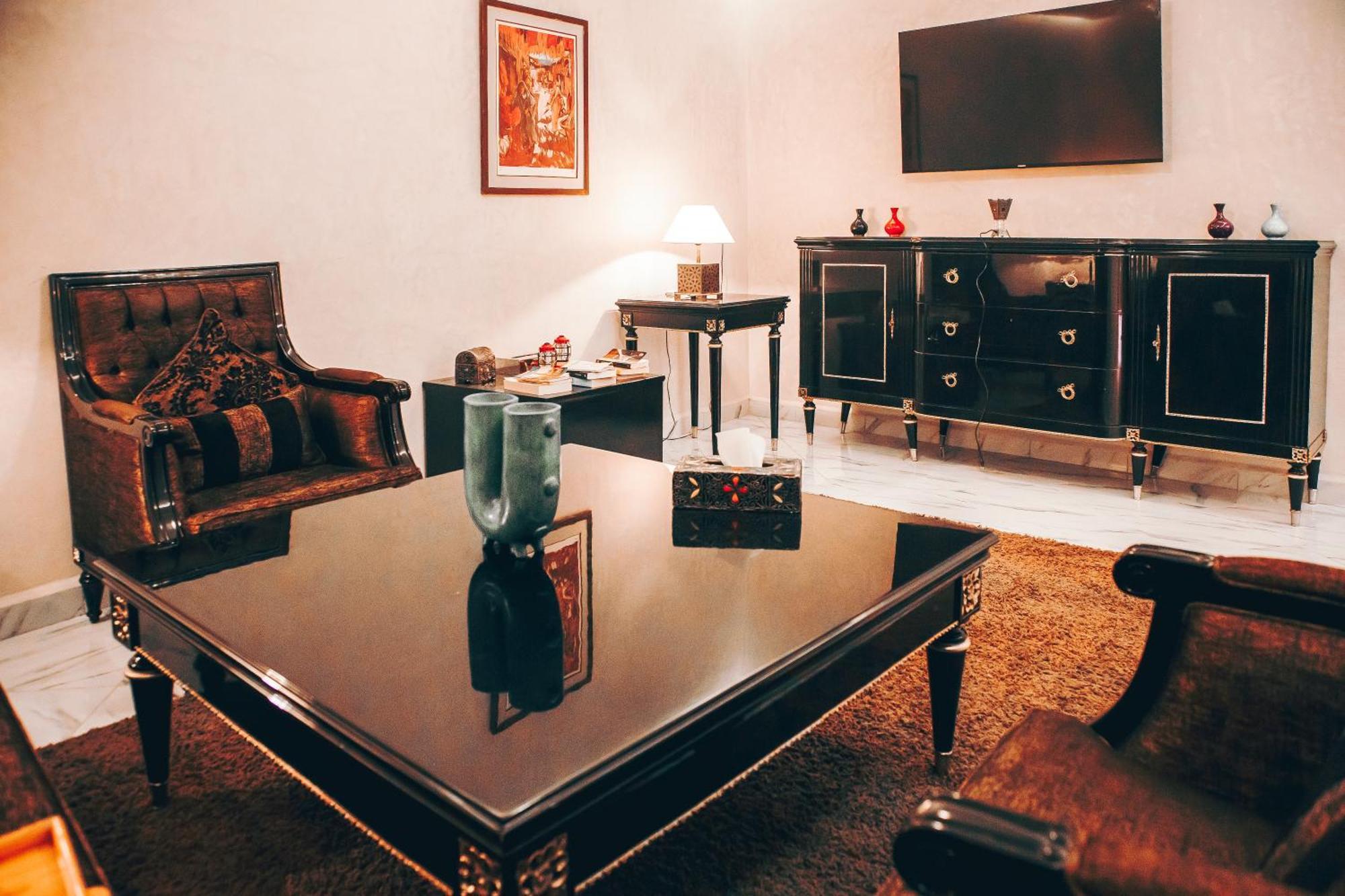 Riad Tislite & Spa Marrakesh Eksteriør billede