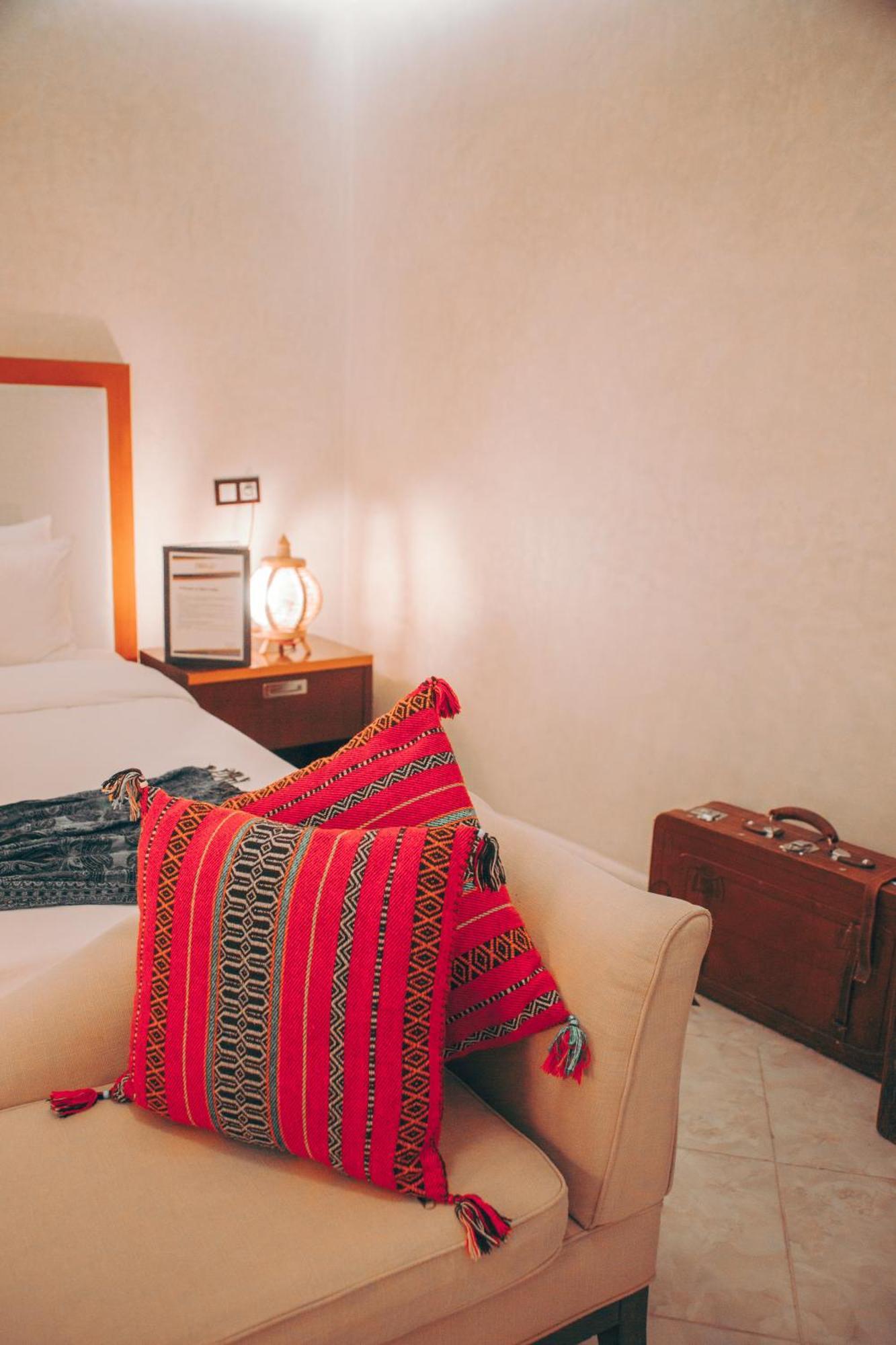 Riad Tislite & Spa Marrakesh Eksteriør billede