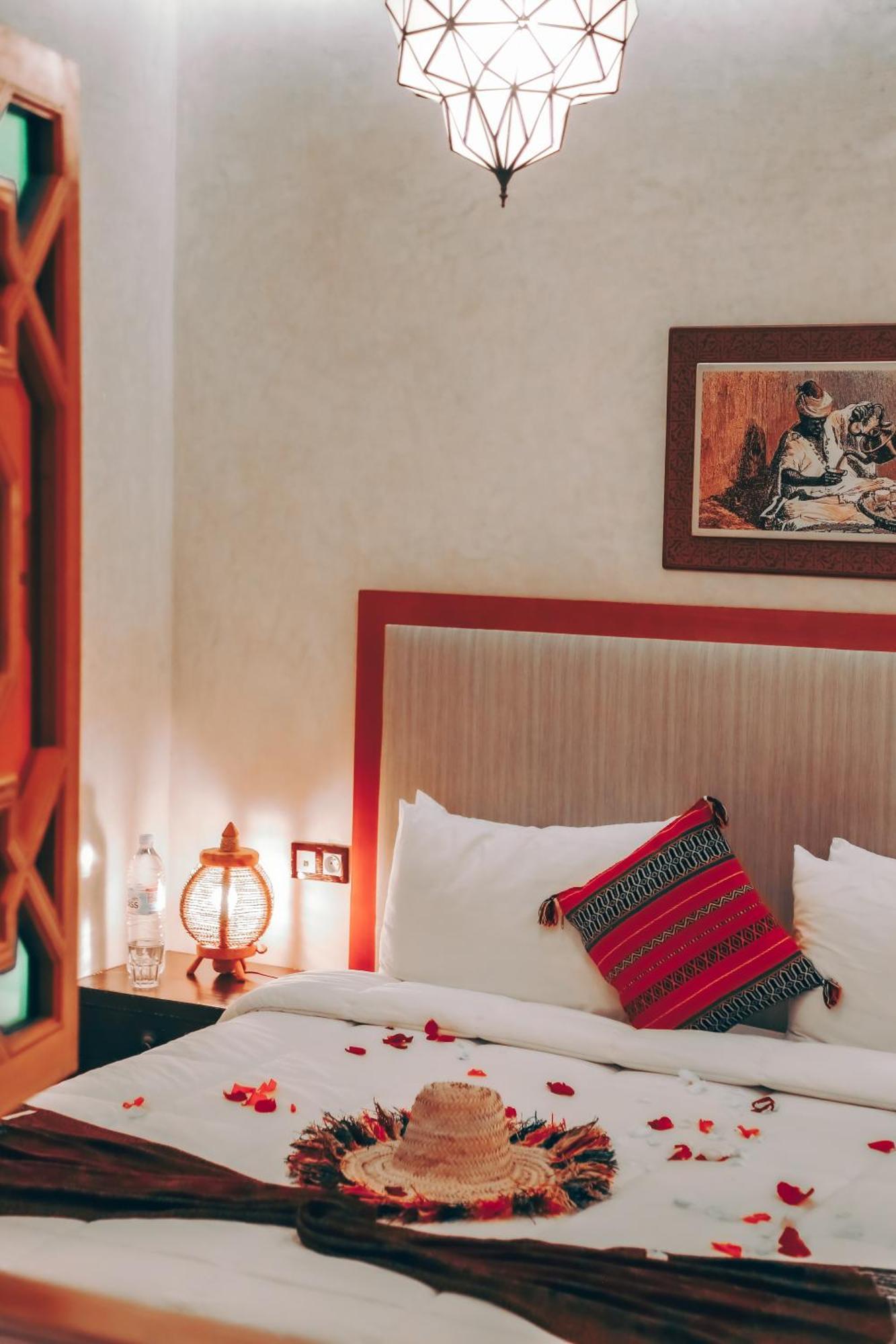 Riad Tislite & Spa Marrakesh Eksteriør billede
