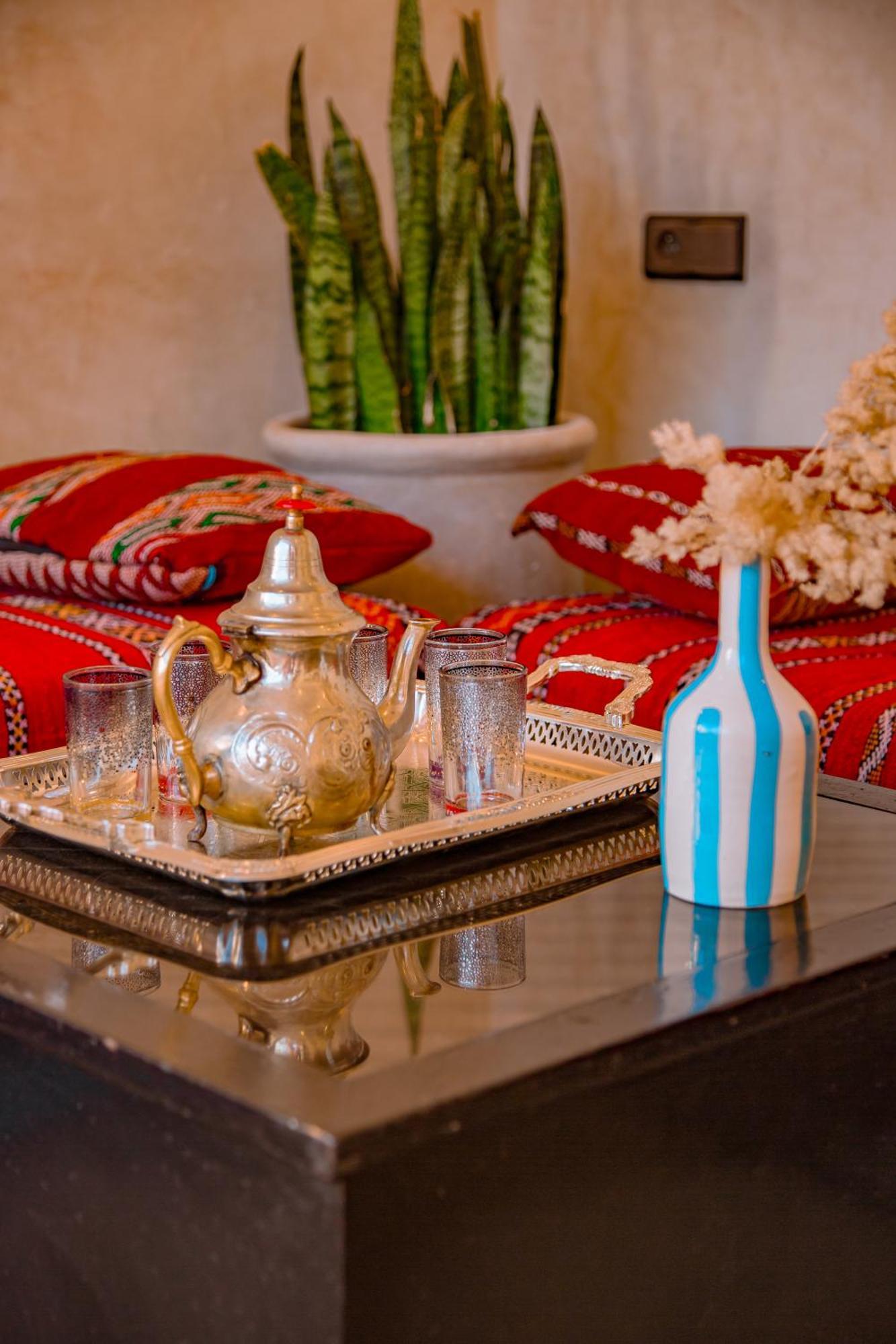 Riad Tislite & Spa Marrakesh Eksteriør billede