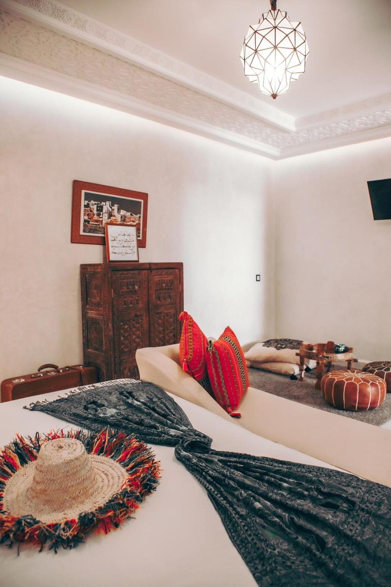 Riad Tislite & Spa Marrakesh Eksteriør billede