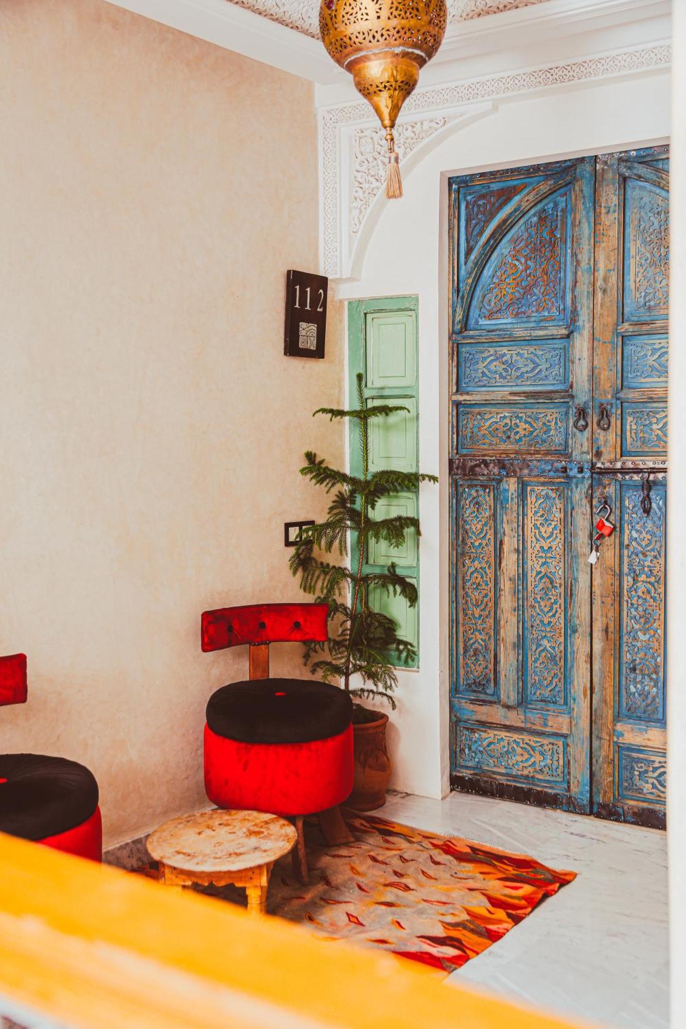 Riad Tislite & Spa Marrakesh Eksteriør billede
