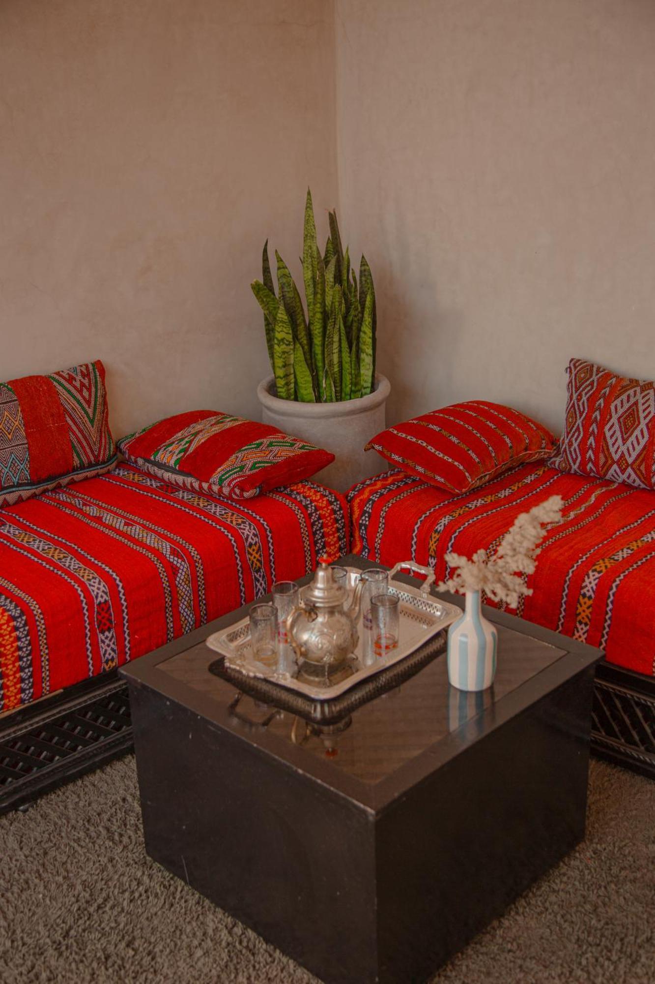 Riad Tislite & Spa Marrakesh Eksteriør billede