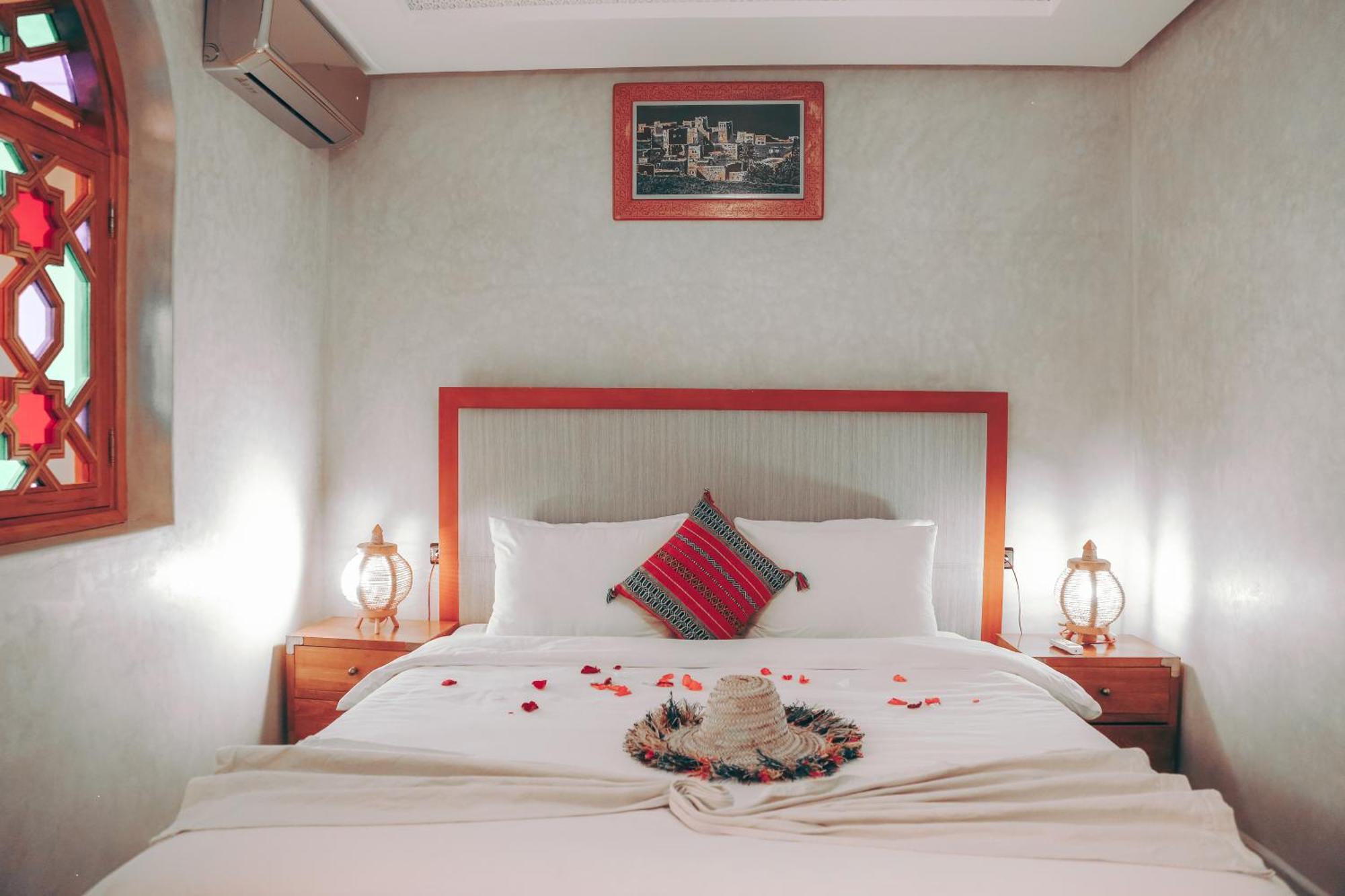 Riad Tislite & Spa Marrakesh Eksteriør billede