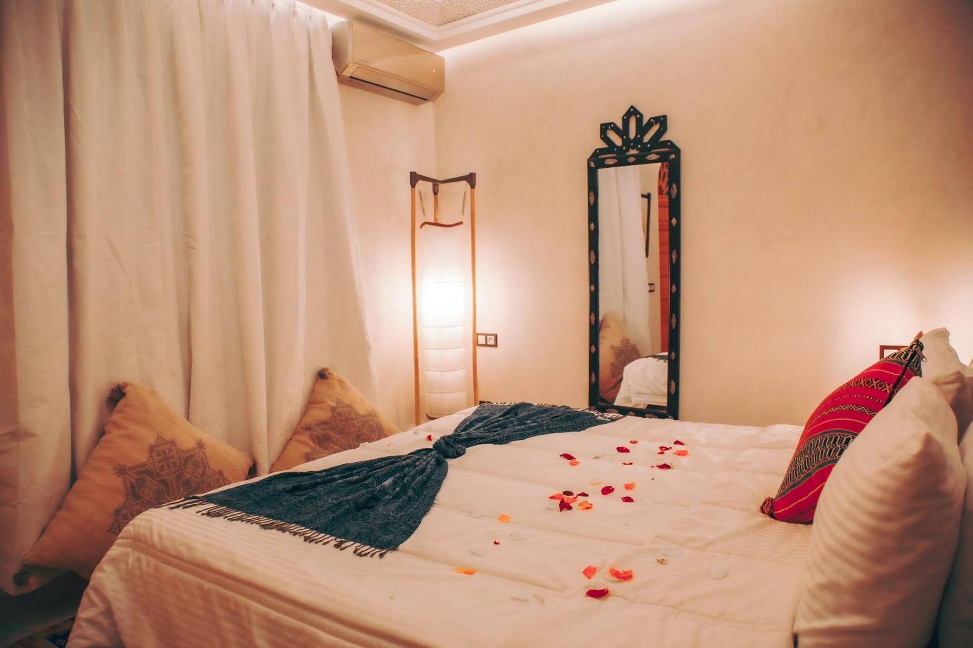 Riad Tislite & Spa Marrakesh Eksteriør billede