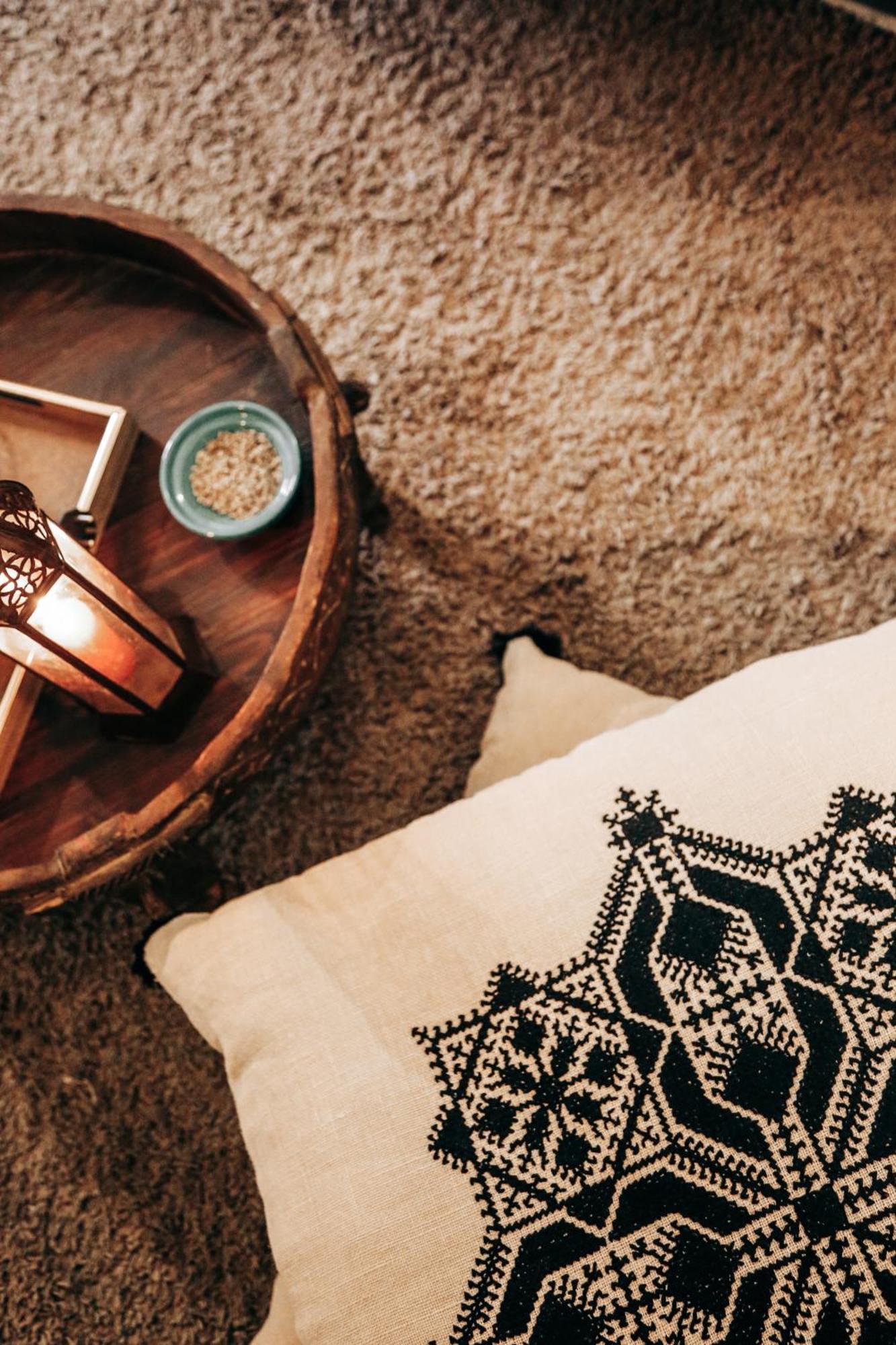 Riad Tislite & Spa Marrakesh Eksteriør billede