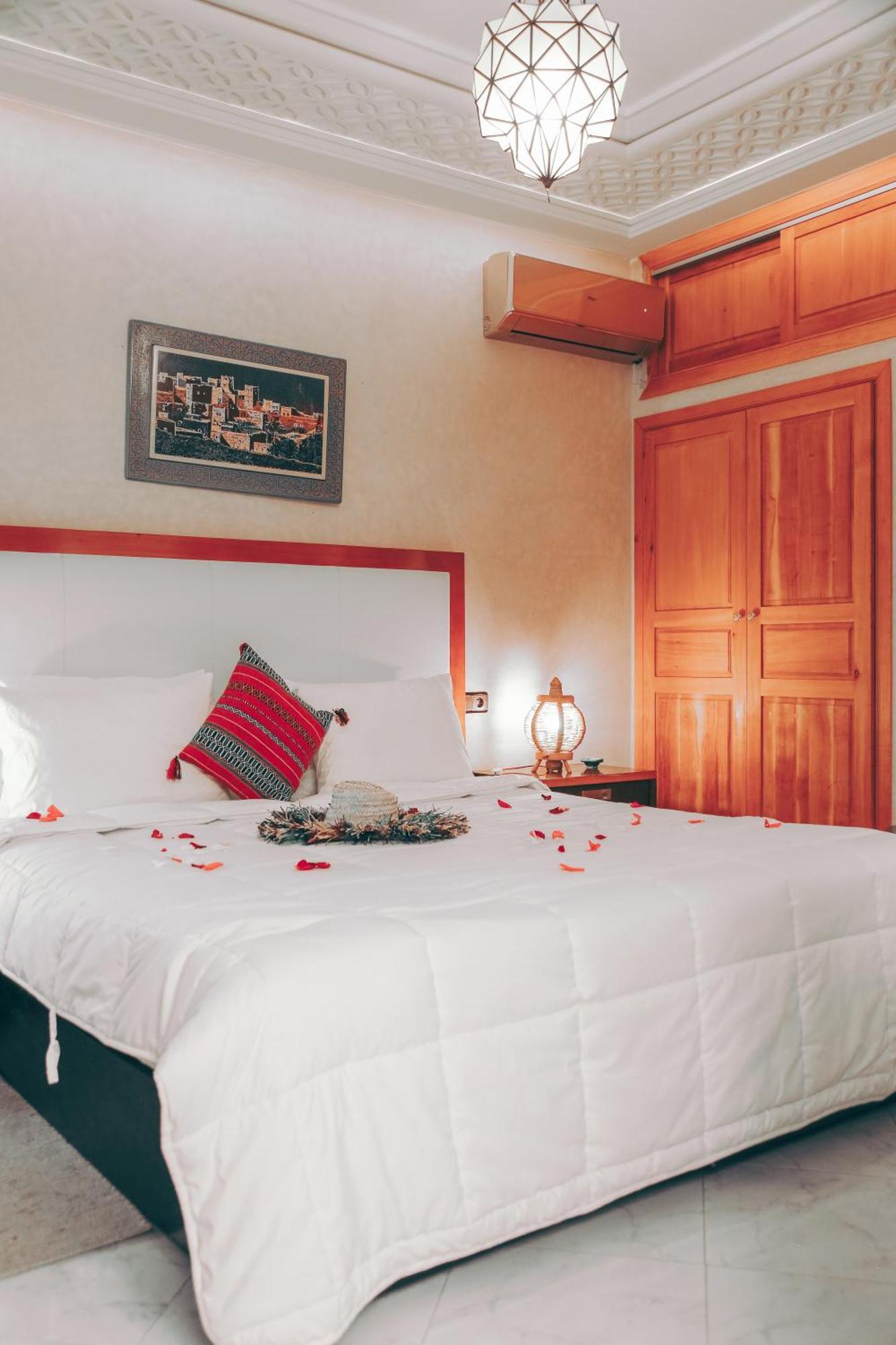 Riad Tislite & Spa Marrakesh Eksteriør billede