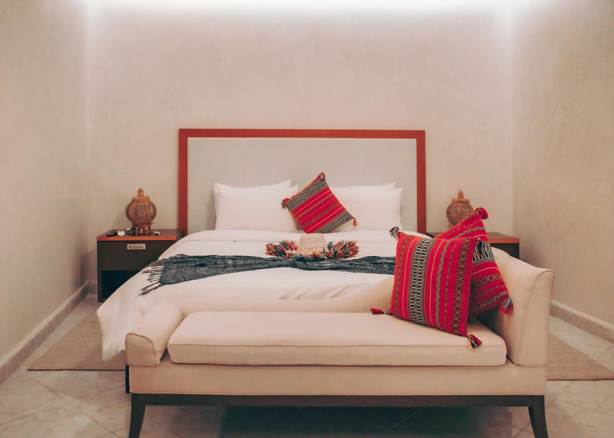 Riad Tislite & Spa Marrakesh Eksteriør billede