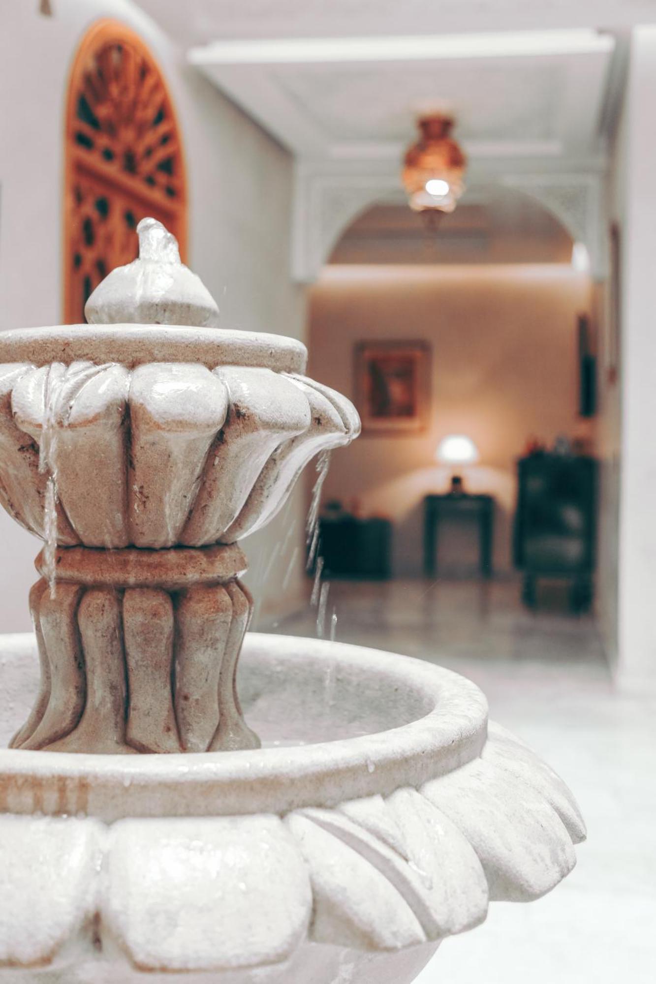 Riad Tislite & Spa Marrakesh Eksteriør billede