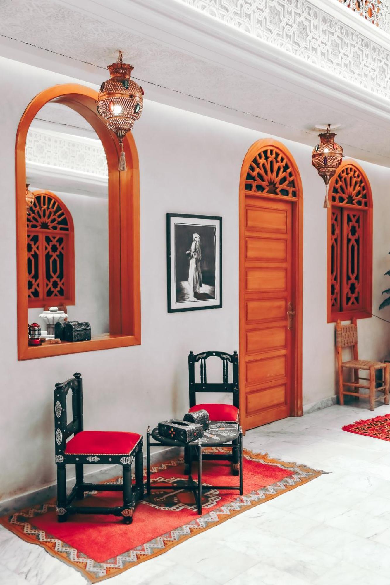 Riad Tislite & Spa Marrakesh Eksteriør billede