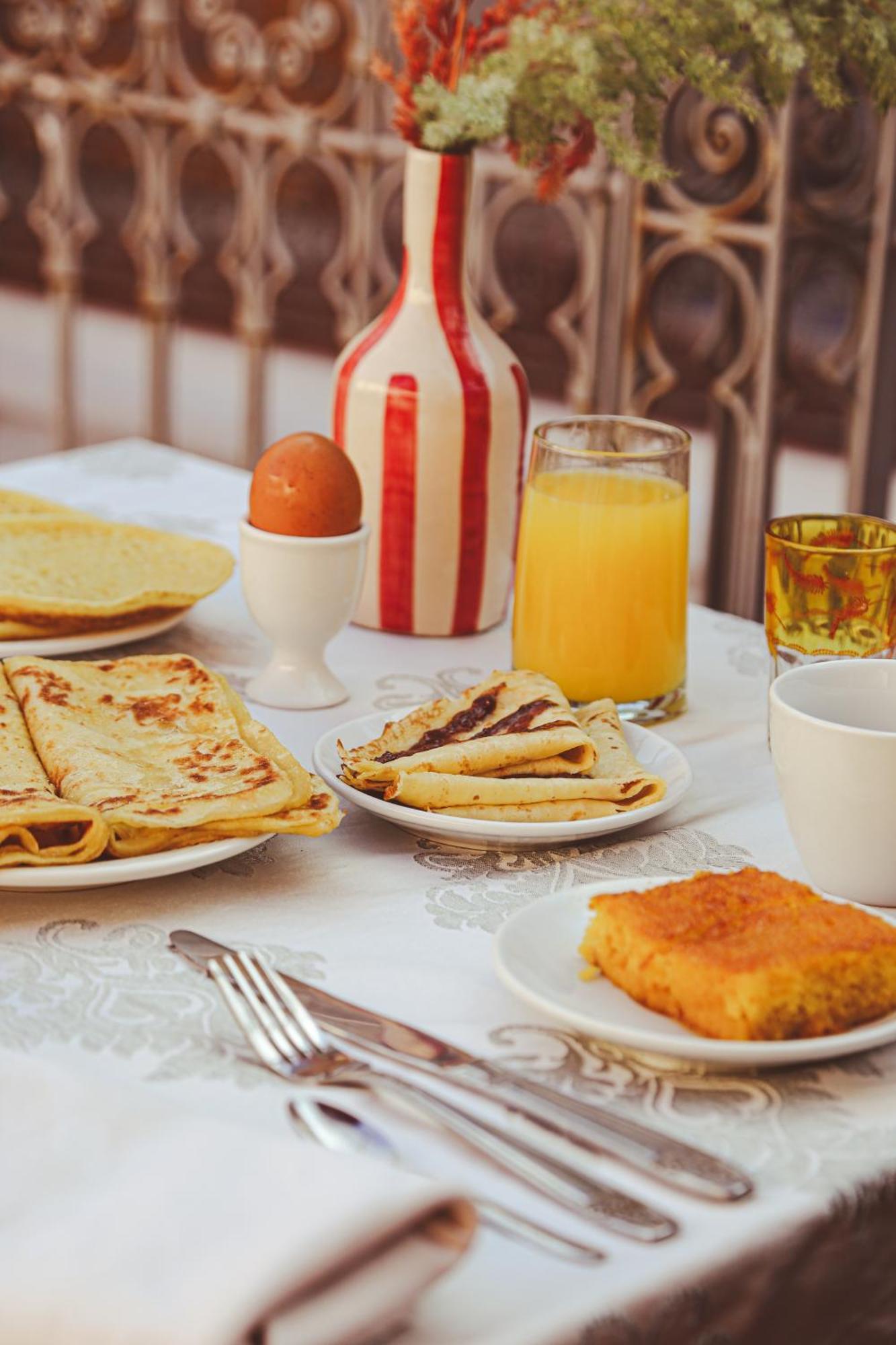 Riad Tislite & Spa Marrakesh Eksteriør billede
