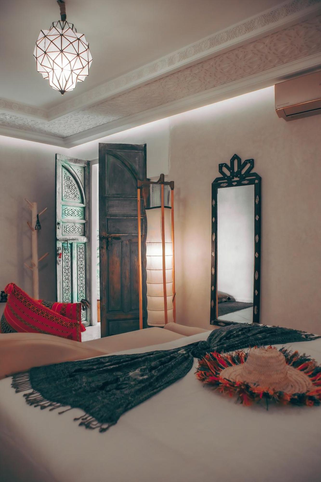 Riad Tislite & Spa Marrakesh Eksteriør billede
