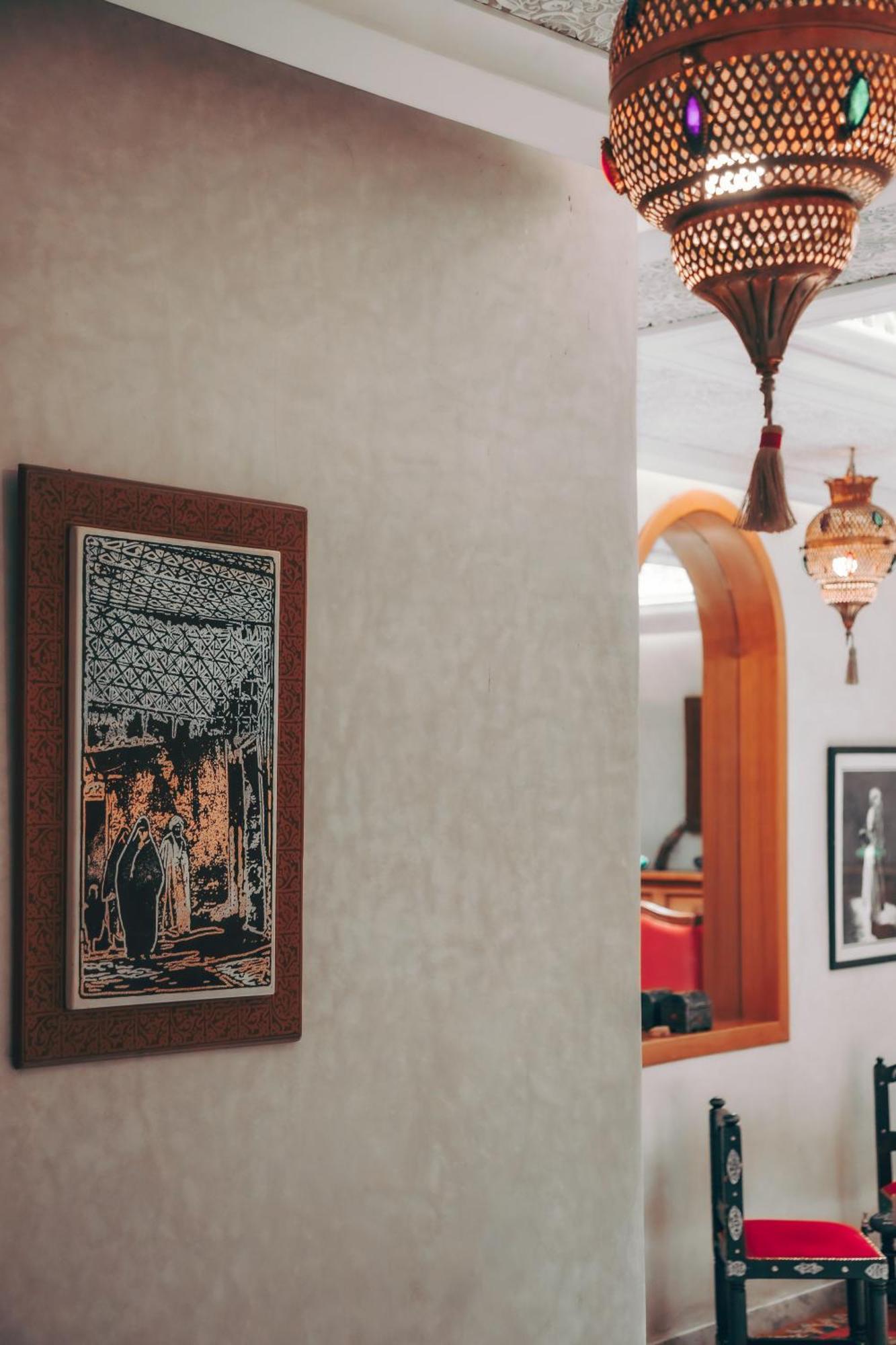 Riad Tislite & Spa Marrakesh Eksteriør billede