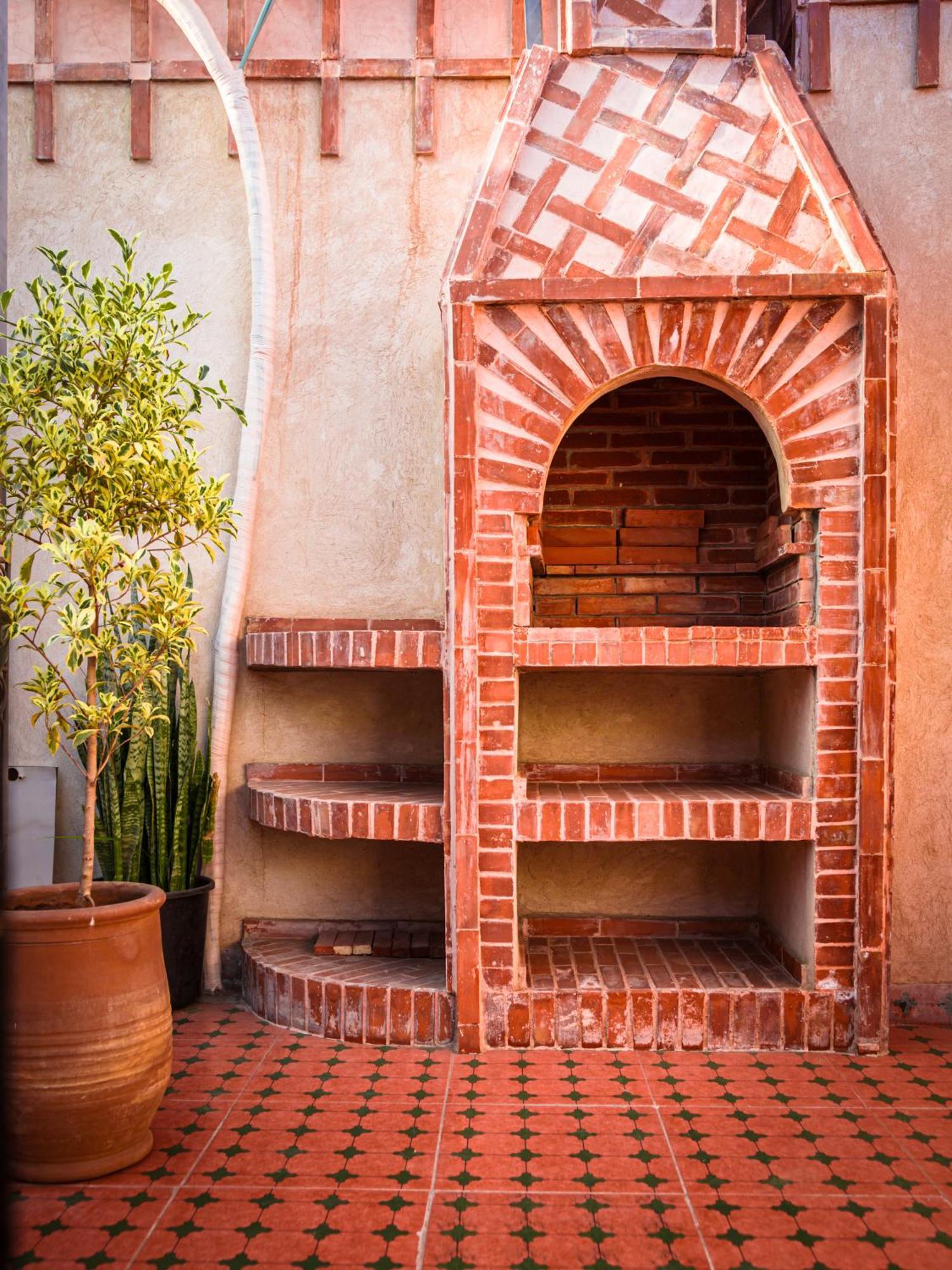 Riad Tislite & Spa Marrakesh Eksteriør billede