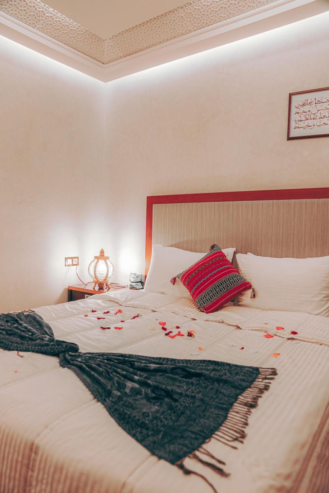 Riad Tislite & Spa Marrakesh Eksteriør billede
