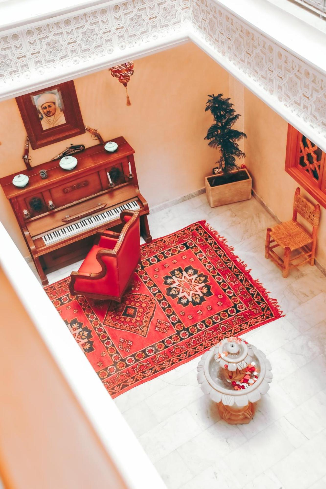 Riad Tislite & Spa Marrakesh Eksteriør billede