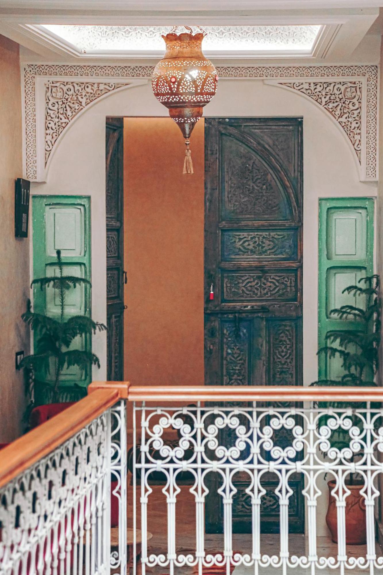 Riad Tislite & Spa Marrakesh Eksteriør billede