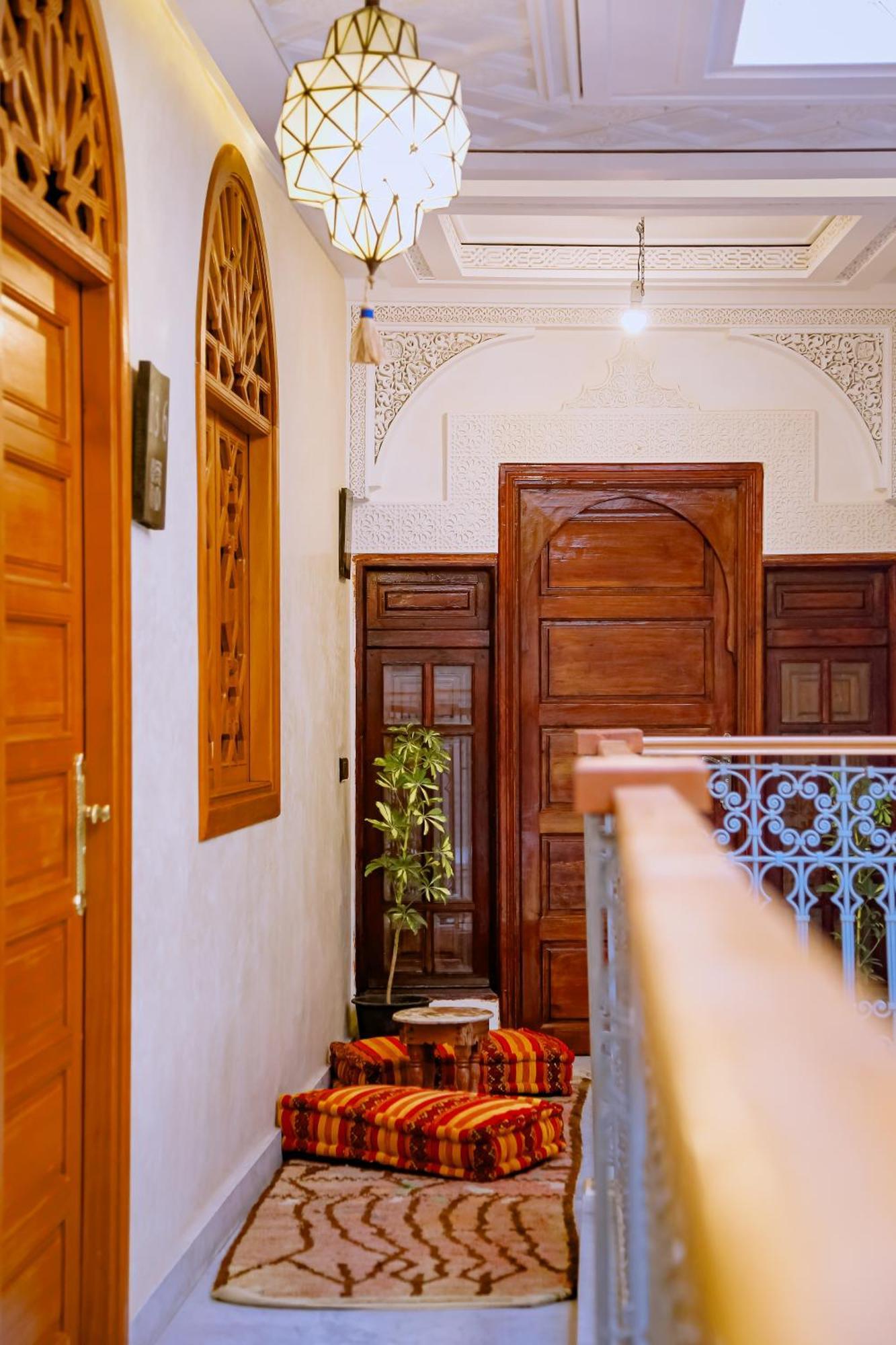 Riad Tislite & Spa Marrakesh Eksteriør billede