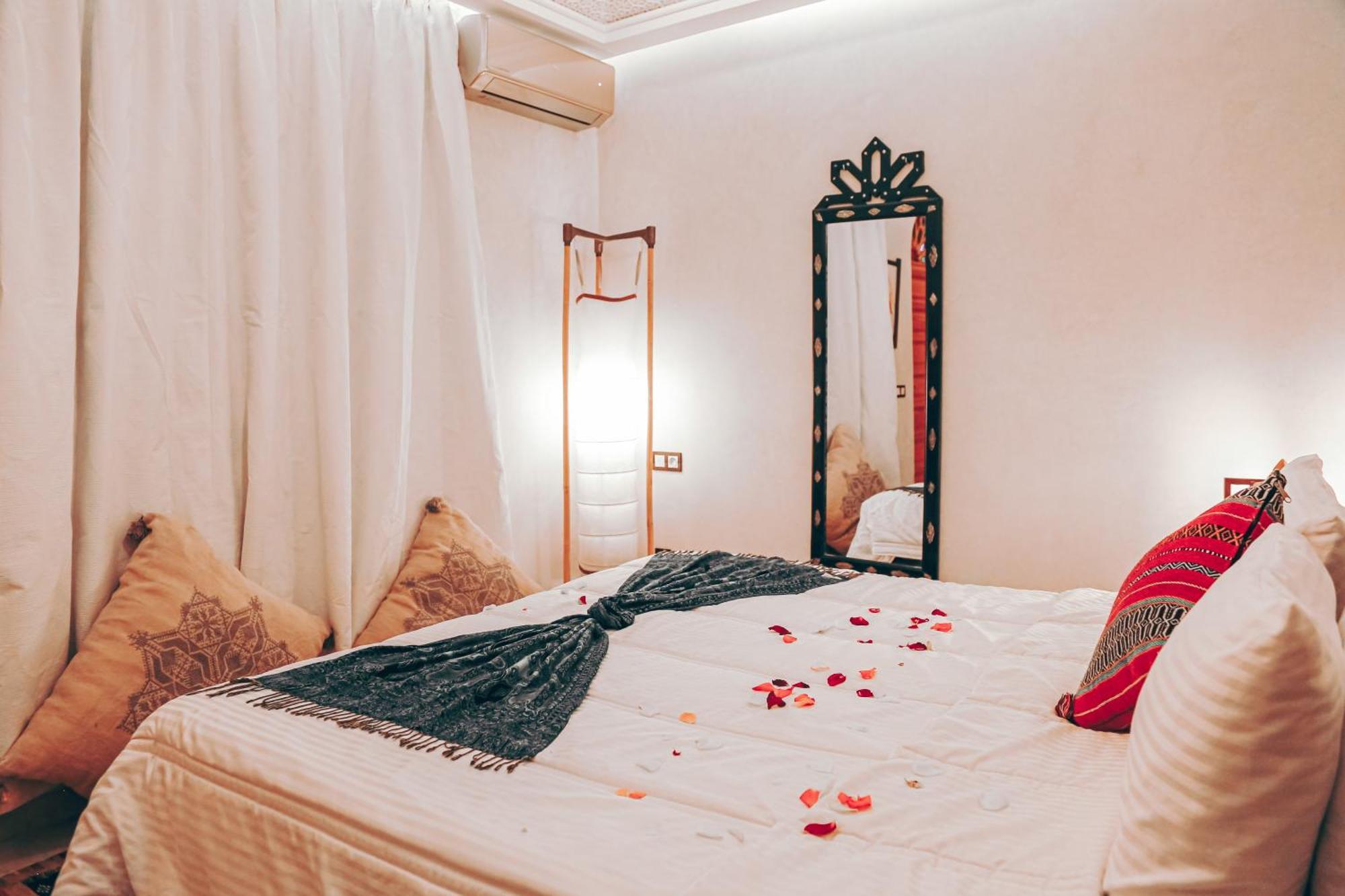 Riad Tislite & Spa Marrakesh Eksteriør billede