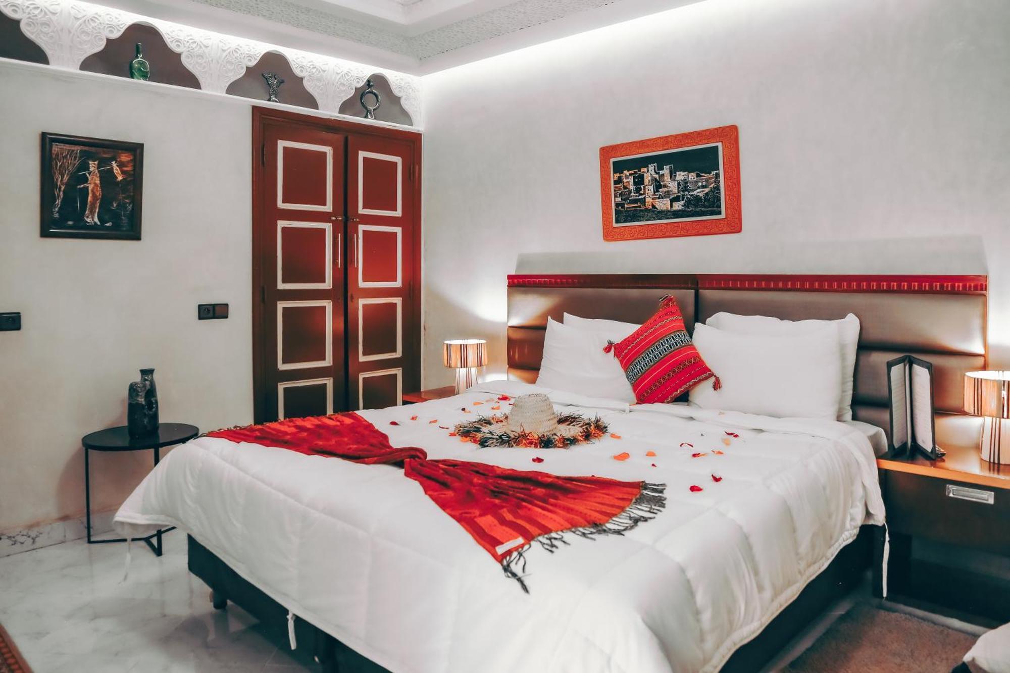 Riad Tislite & Spa Marrakesh Eksteriør billede