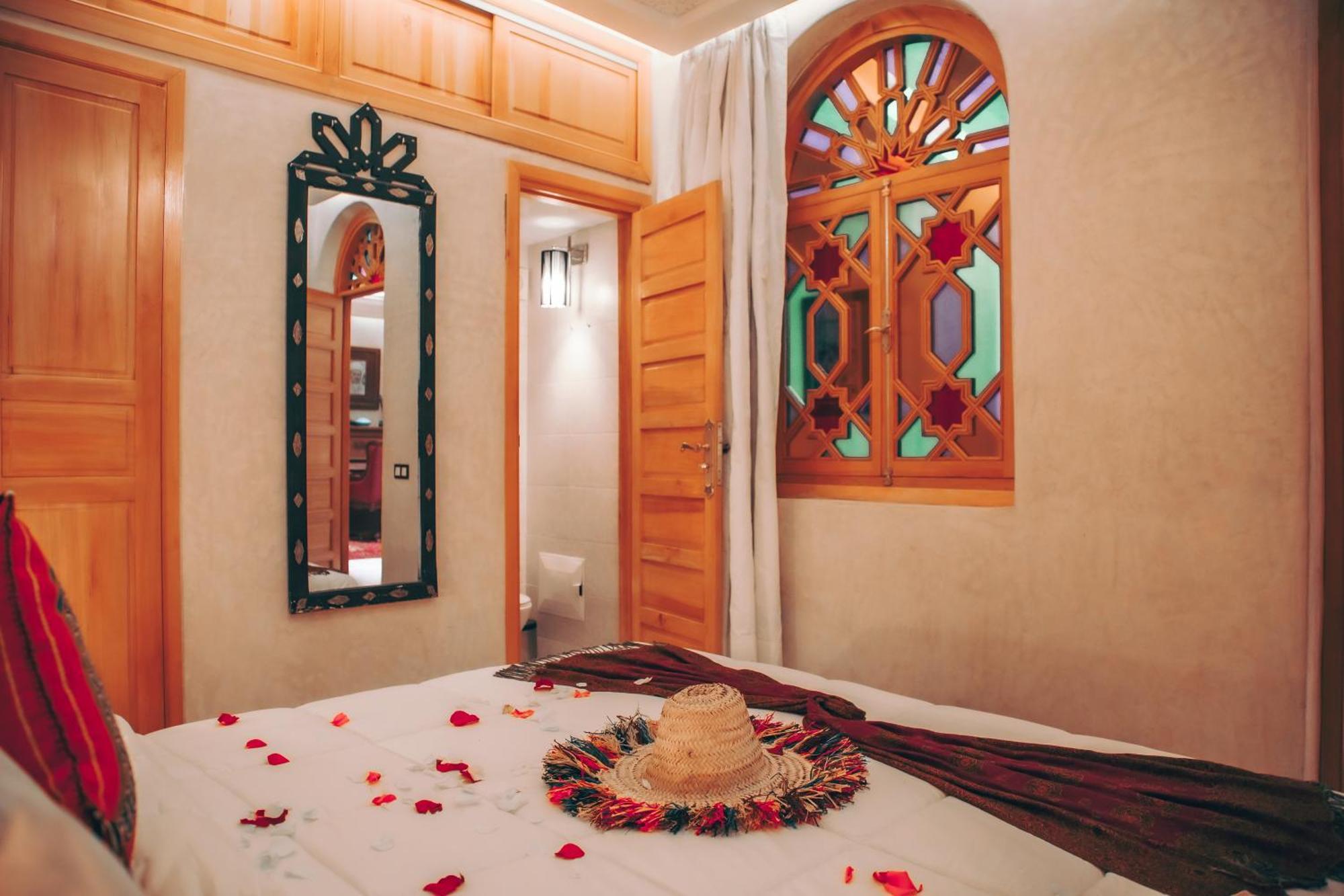 Riad Tislite & Spa Marrakesh Eksteriør billede