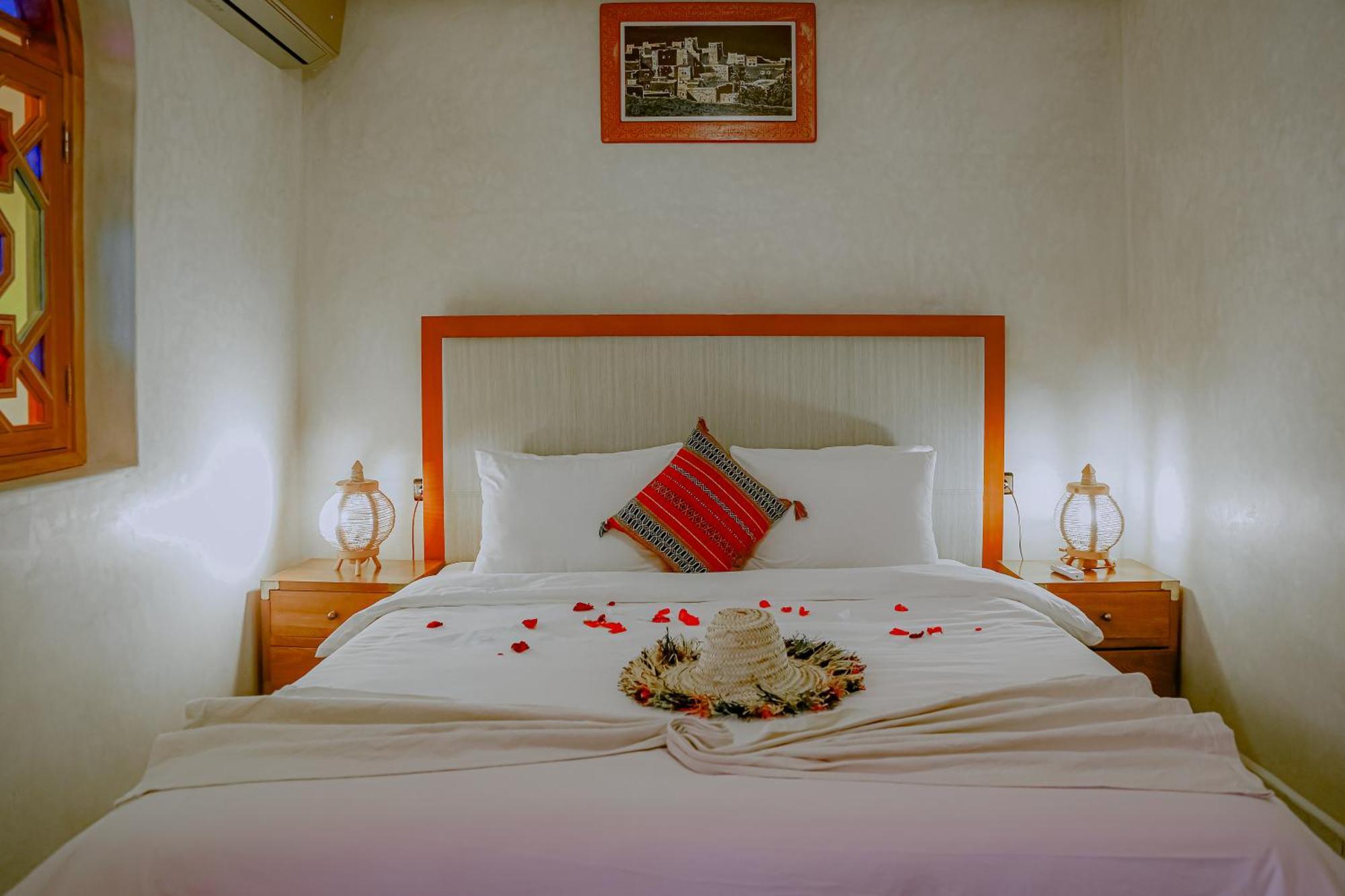 Riad Tislite & Spa Marrakesh Eksteriør billede