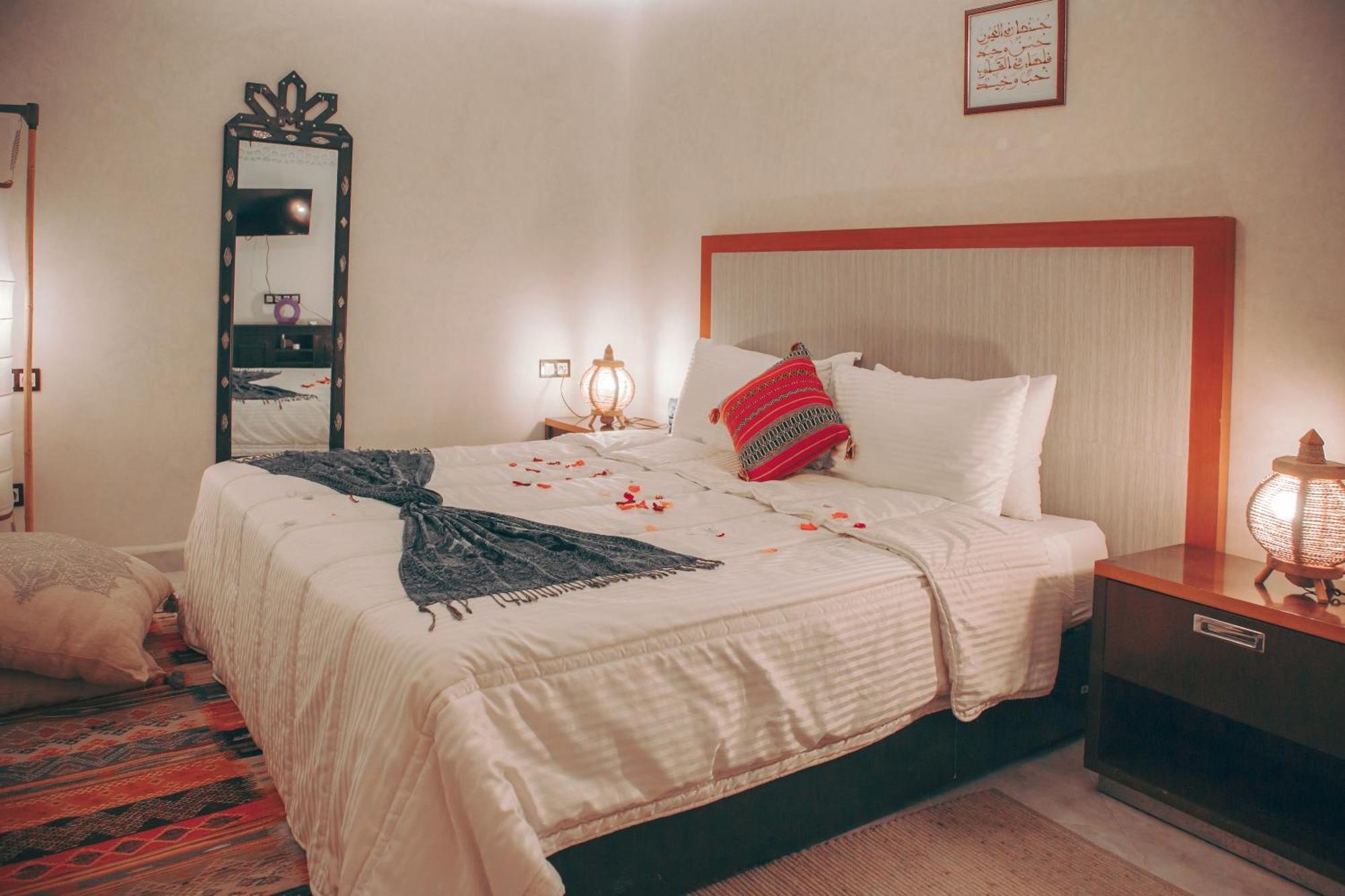 Riad Tislite & Spa Marrakesh Eksteriør billede