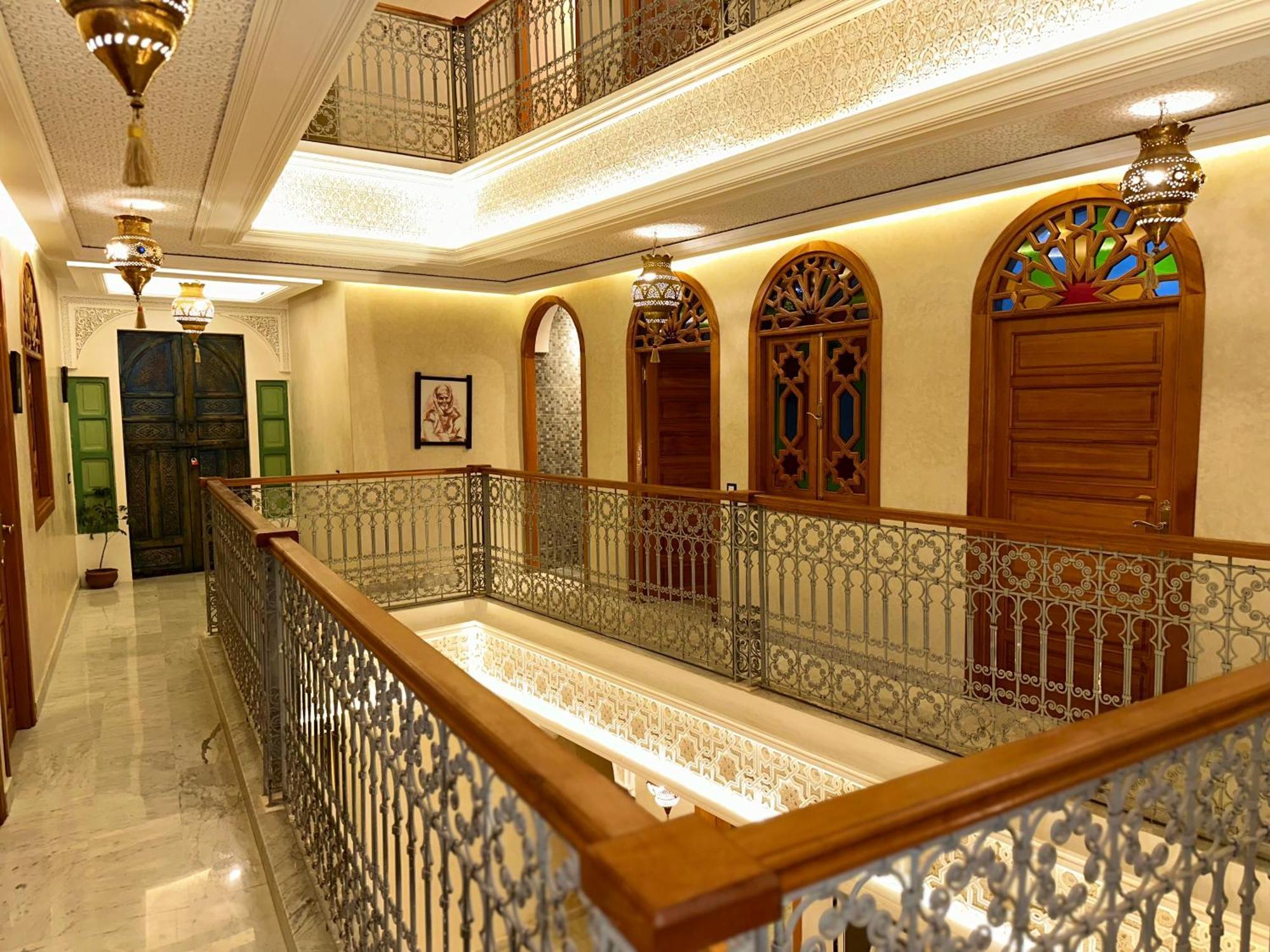 Riad Tislite & Spa Marrakesh Eksteriør billede