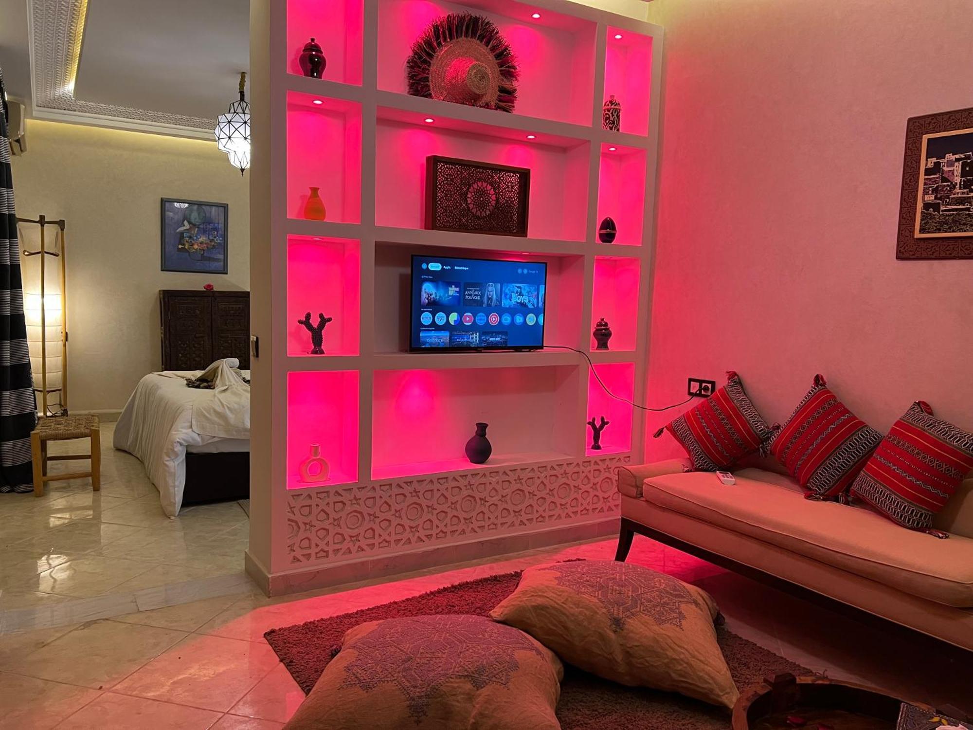 Riad Tislite & Spa Marrakesh Eksteriør billede