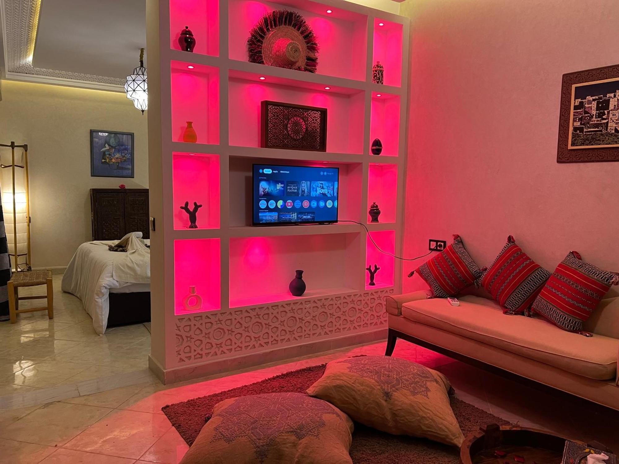 Riad Tislite & Spa Marrakesh Eksteriør billede