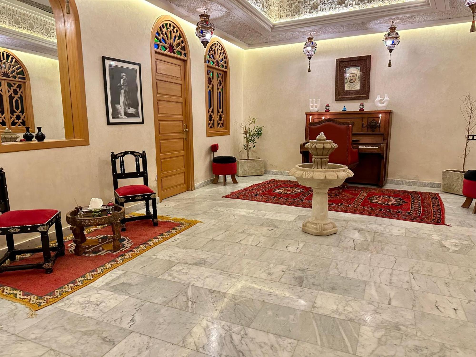 Riad Tislite & Spa Marrakesh Eksteriør billede